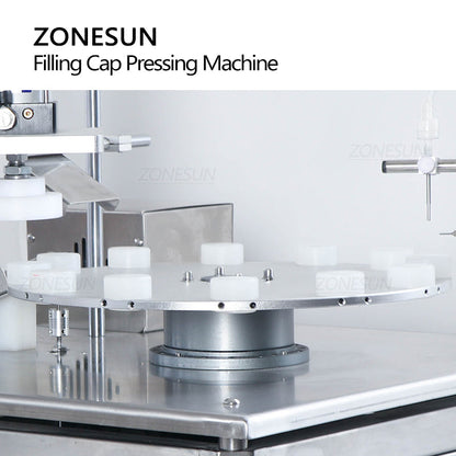 Liquid Filling Capping Machine