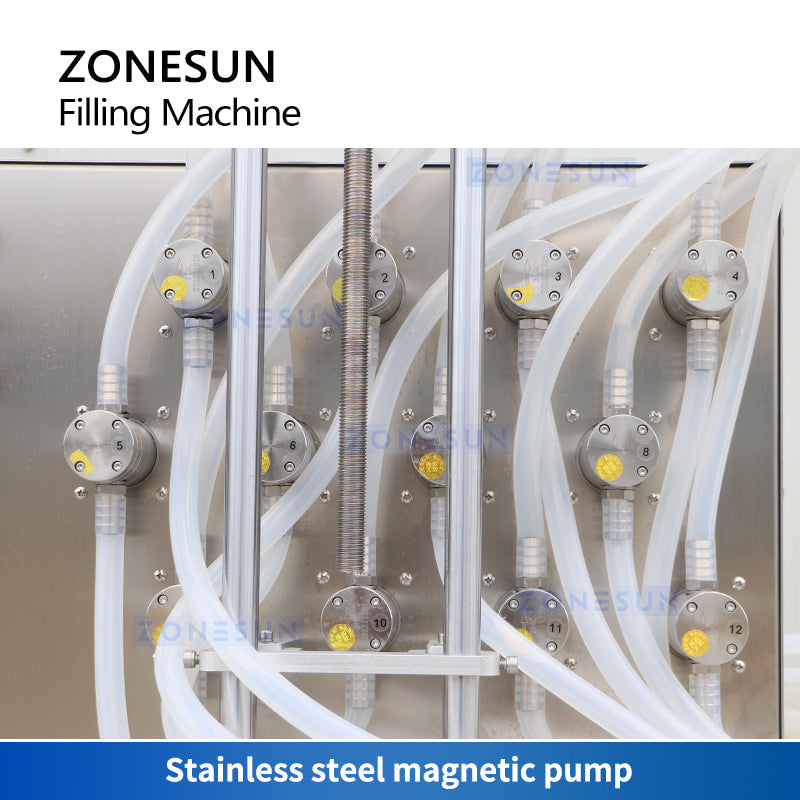 zonesun bottle filling machine