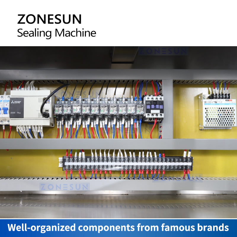 ZONESUN ZS-YG11U Automatic Perfume Capping Machine