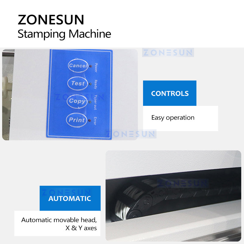 stamping machine