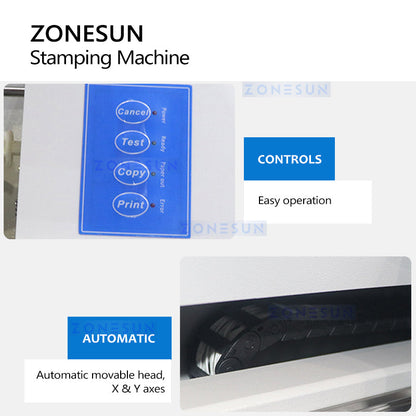 stamping machine