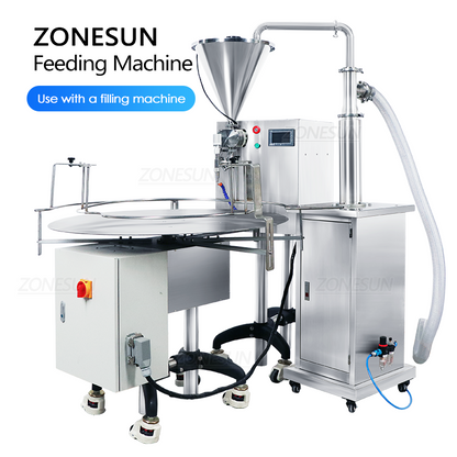 ZONESUN ZS-FP1 Paste Feeding Machine