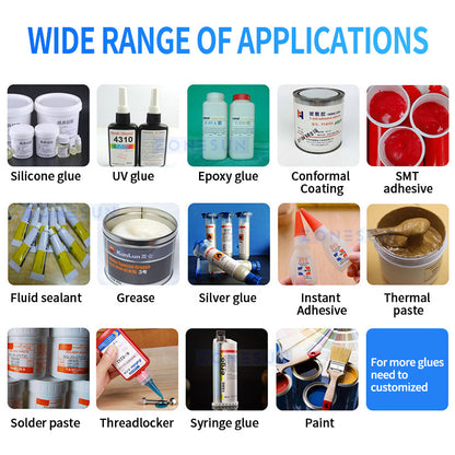 ZONESUN Automatic Glue Dispensing Machine