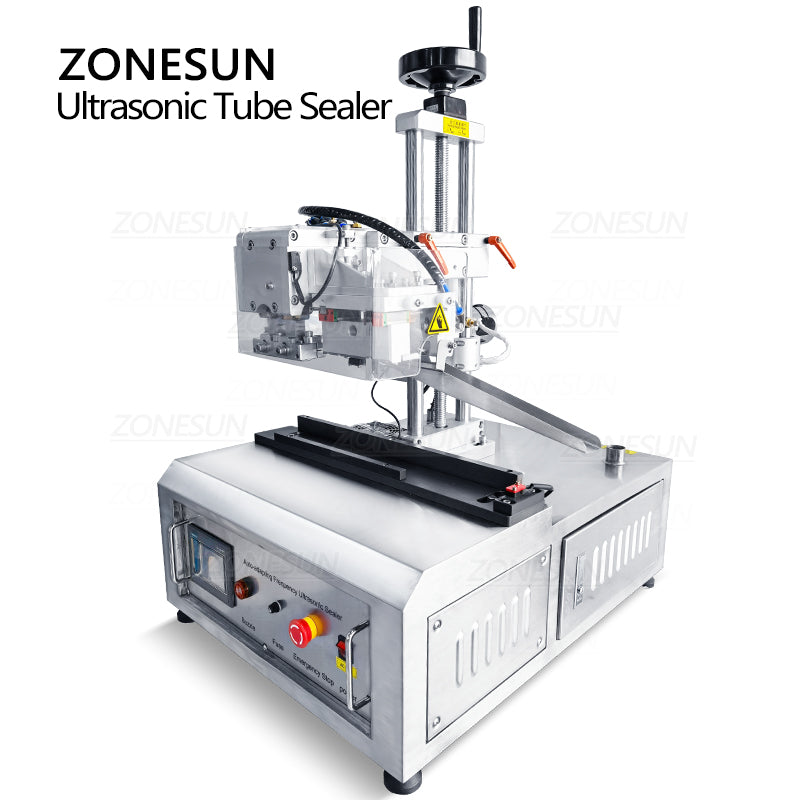 ZONESUN ZS-HS03 Ultrasonic Tube Heat-Sealing Machine