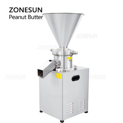 Rectificadora coloidal de pasta ZONESUN ZS-JM80 