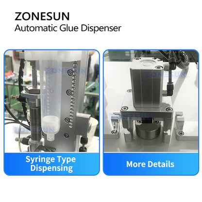 High Viscosity Glue Dispenser 