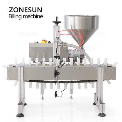 Automatic Filling Machine