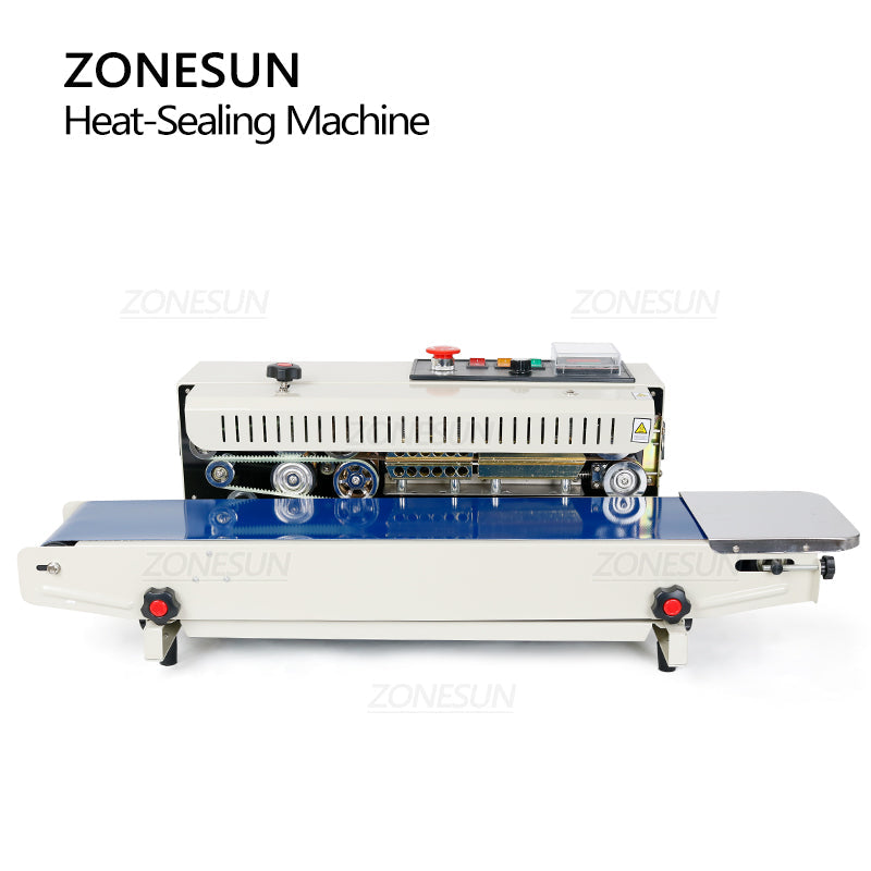 ZONESUN ZS-FR900 Automatic Continuous Sealing Machine