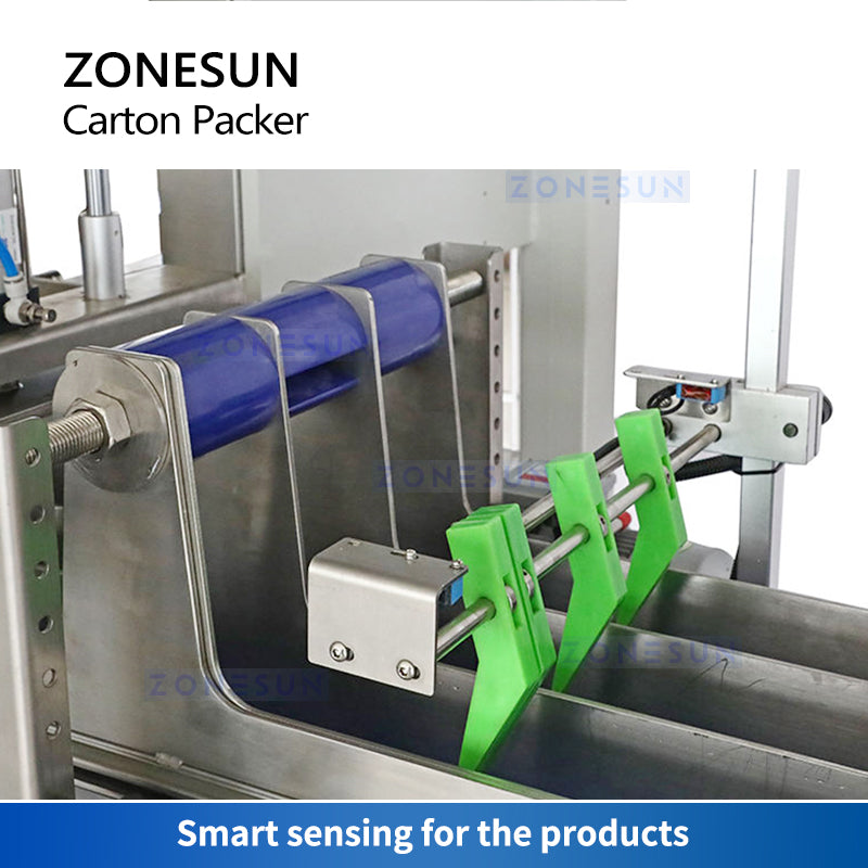 Automatic Carton Sealing Packaging Machine