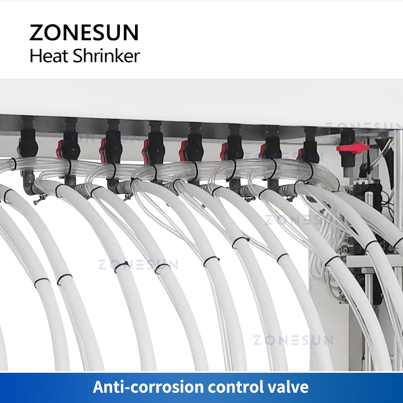 ZONESUN ZS-CRC Corrosive Liquid Filling Machine