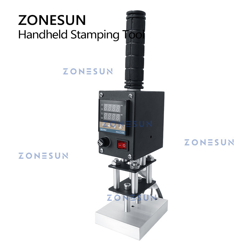 ZONESUN ZS-HST1 Handheld Hot Stamping Machine