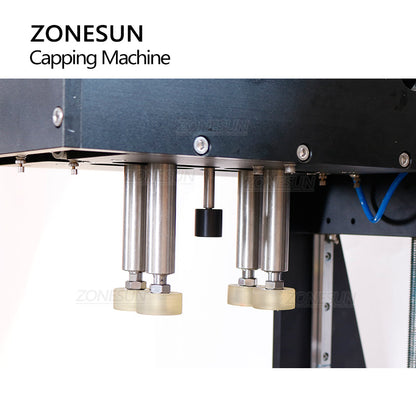 ZONESUN ZS-VTCM1 Pneumatic Automatic Ex-proof Capping Machine