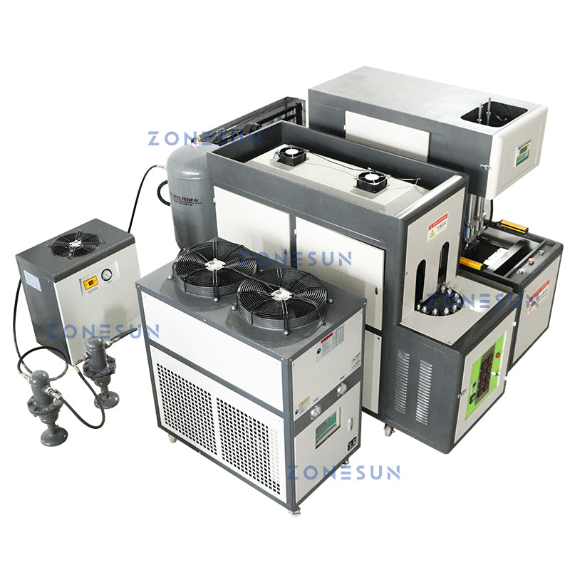 ZONESUN ZS-SBMM1 Blow Molding Machine