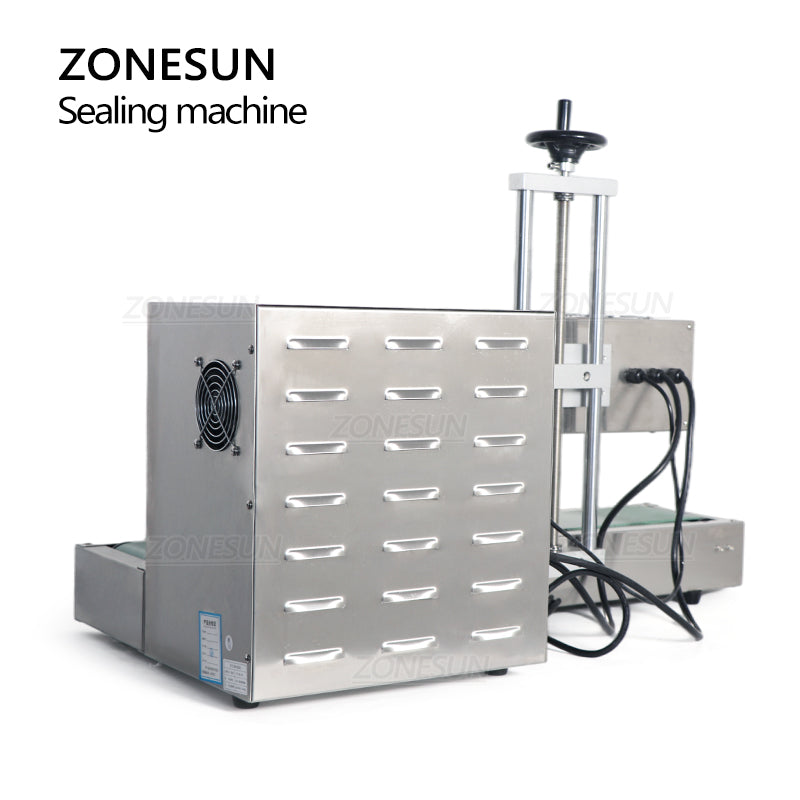 Máquina automática de sellado de papel de aluminio ZONESUN ZS-FK2200