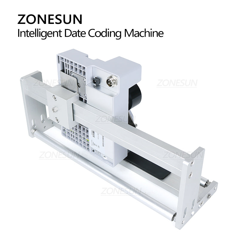 ZONESUN ZS-DC24R Codificador de fecha inteligente para máquina de etiquetado 