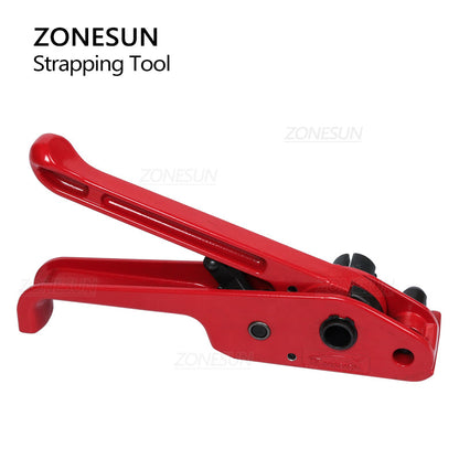 ZONESUN ZS-MST1 12-19mm PET & PP Handheld Strapping Tool