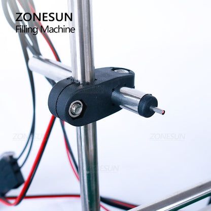 ZONESUN ZS-DTMP1S Magnetic Pump Liquid Filling Machine