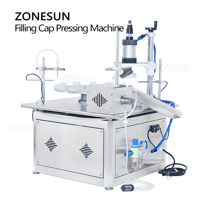 Magnetic Pump Filling Machine