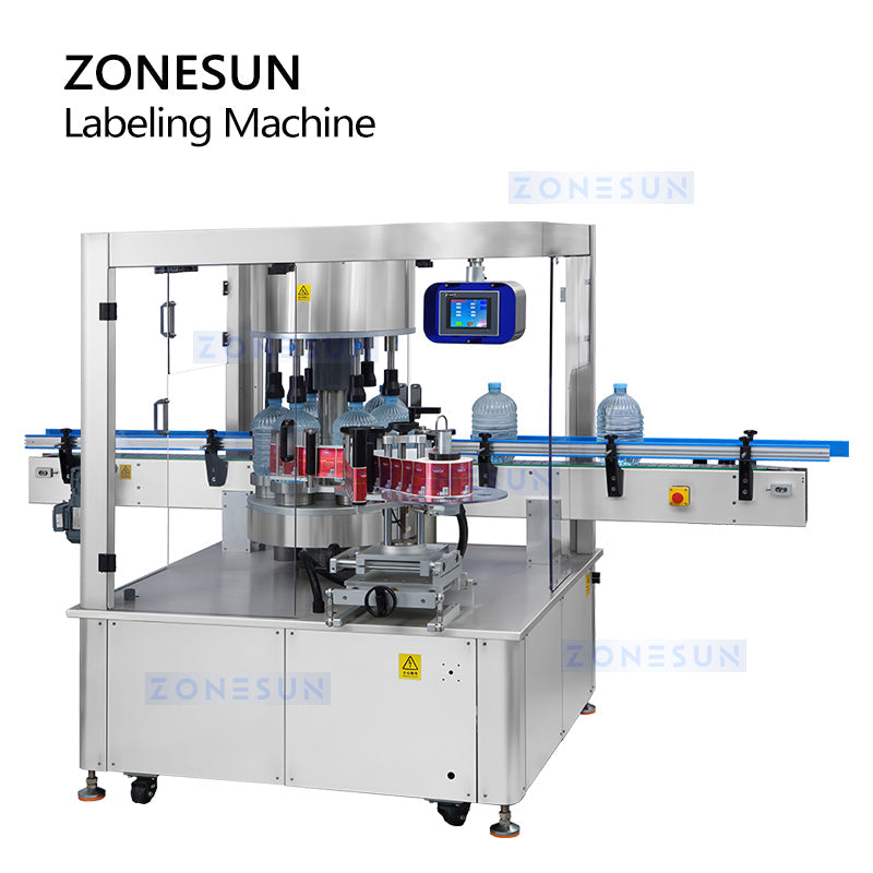 bottle Labeling machine