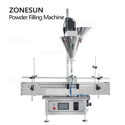 ZONESUN ZS-FM3A Automatic Powder Filling Machine