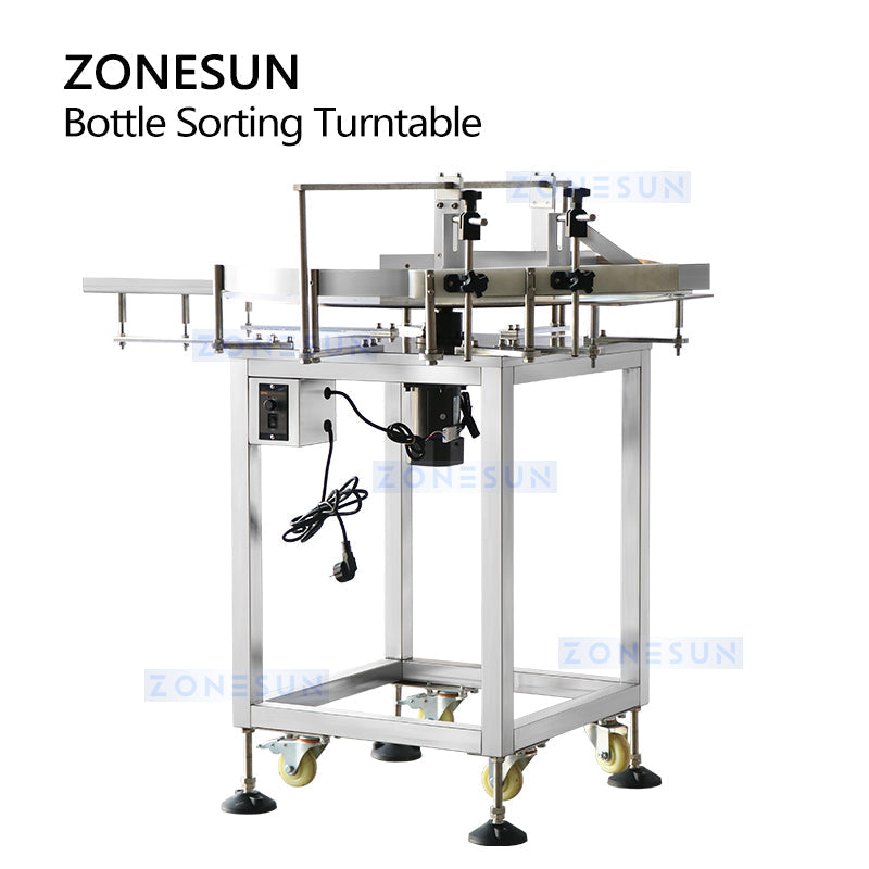 ZS-LP800N Bottle Unscrambler