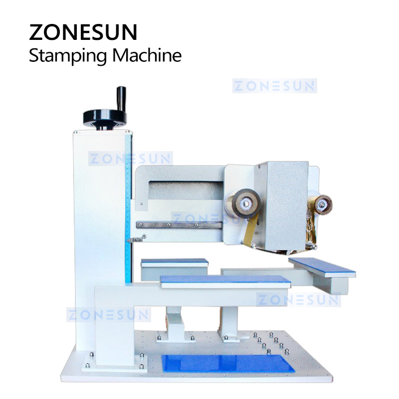 zonesun stamping machine