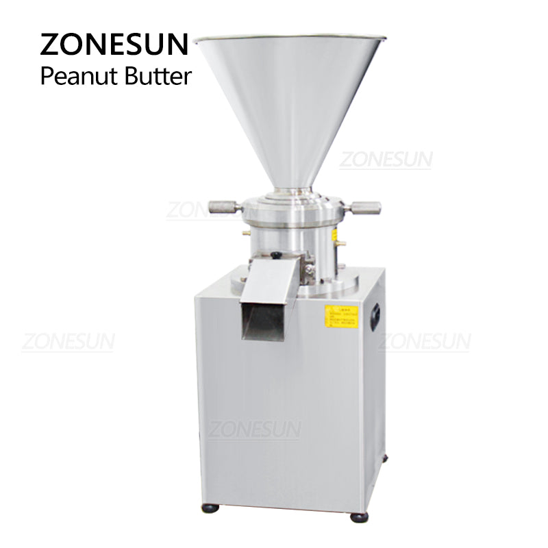 Rectificadora coloidal de pasta ZONESUN ZS-JM80 