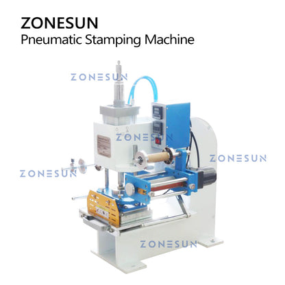 ZONESUN ZS-819C4 Pneumatic Stamping Machine