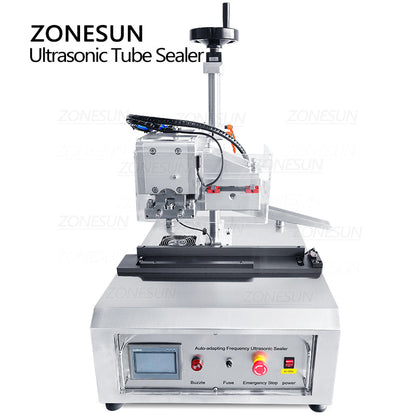 ZONESUN ZS-HS03 Máquina de termosellado de tubos ultrasónicos 