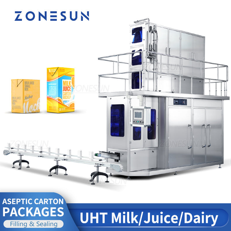 zonesun  Aseptic Packaging Machine