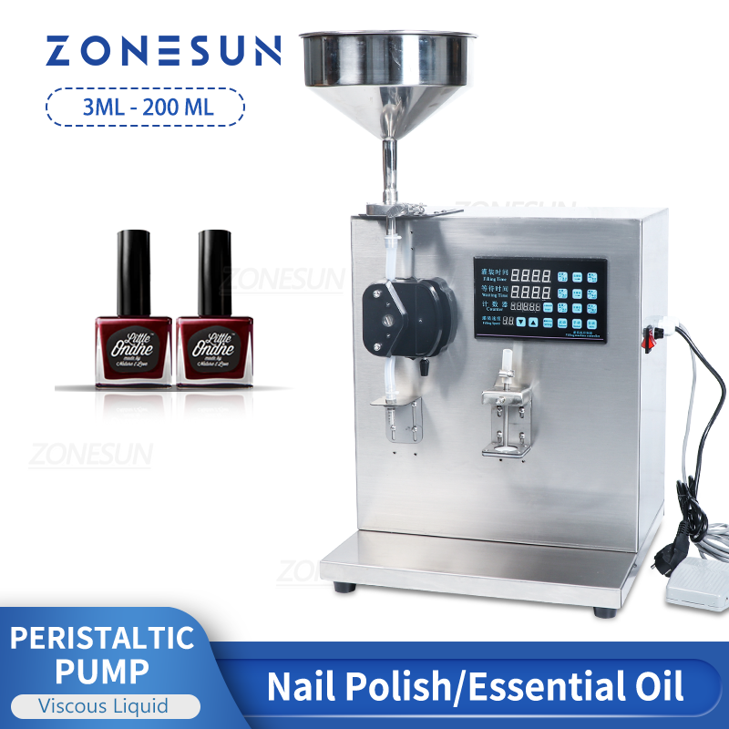 zonesun filling machine