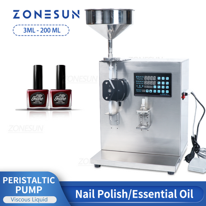 zonesun filling machine