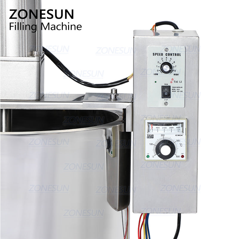 honey filling machine