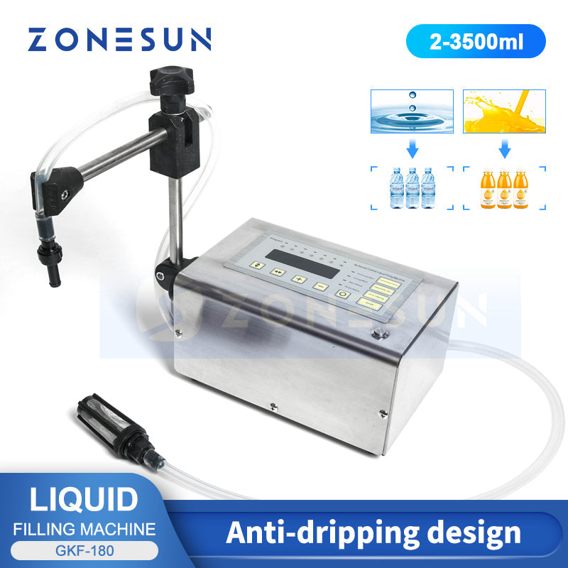 zonesun filling machine