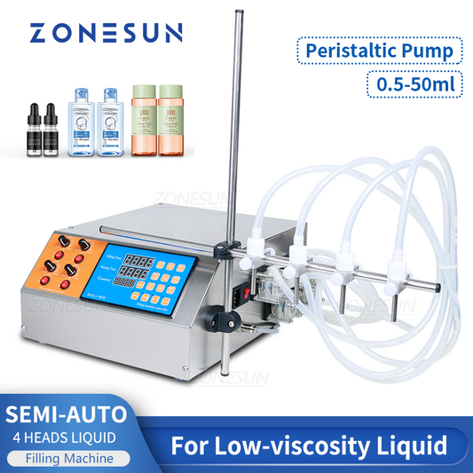 zonesun filling machine