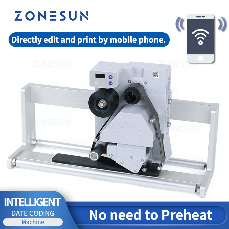 ZONESUN PRINTING MACHINE