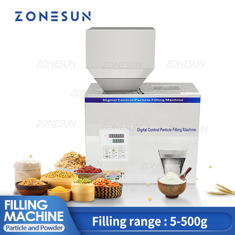 Weighing Filling Machine