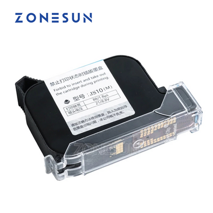 ZONESUN Ink Box For Handheld Intelligent Inkjet Printer Coding Machine ZS-IC1