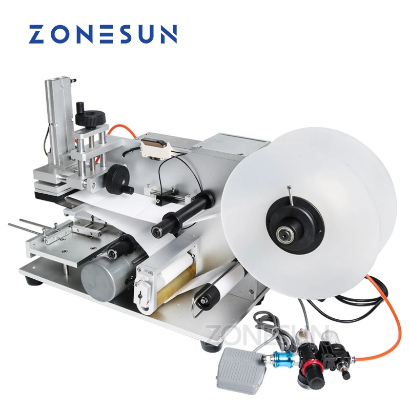 zonesun labeling machine