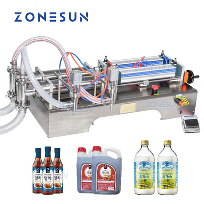 ZONESUN Liquid Filling Machine