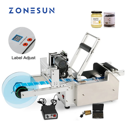 zonesun labeling machinie