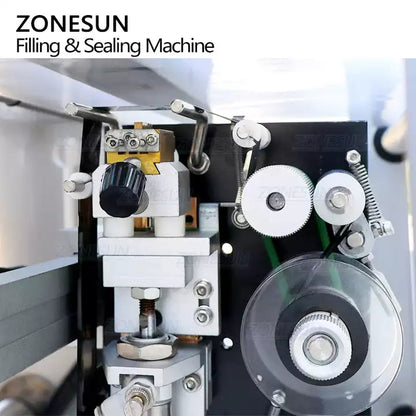 ZONESUN Satchet Bag Filling Sealing Machine 