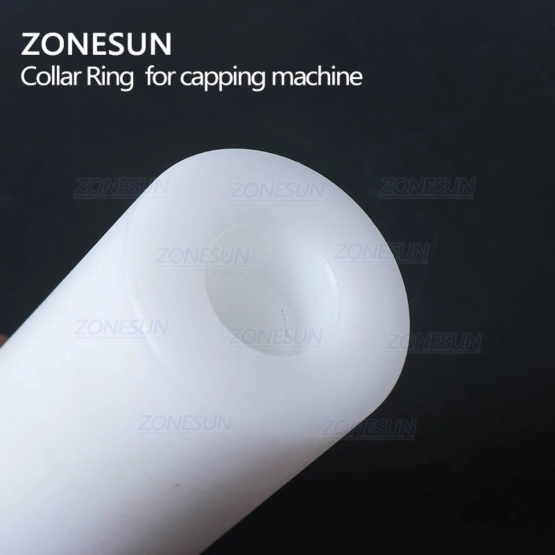 ZONESUN Collar Ring For Perfume Bottle Capping Machine