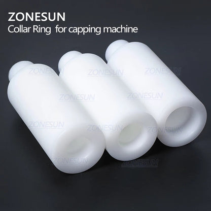 ZONESUN Collar Ring For Perfume Bottle Capping Machine