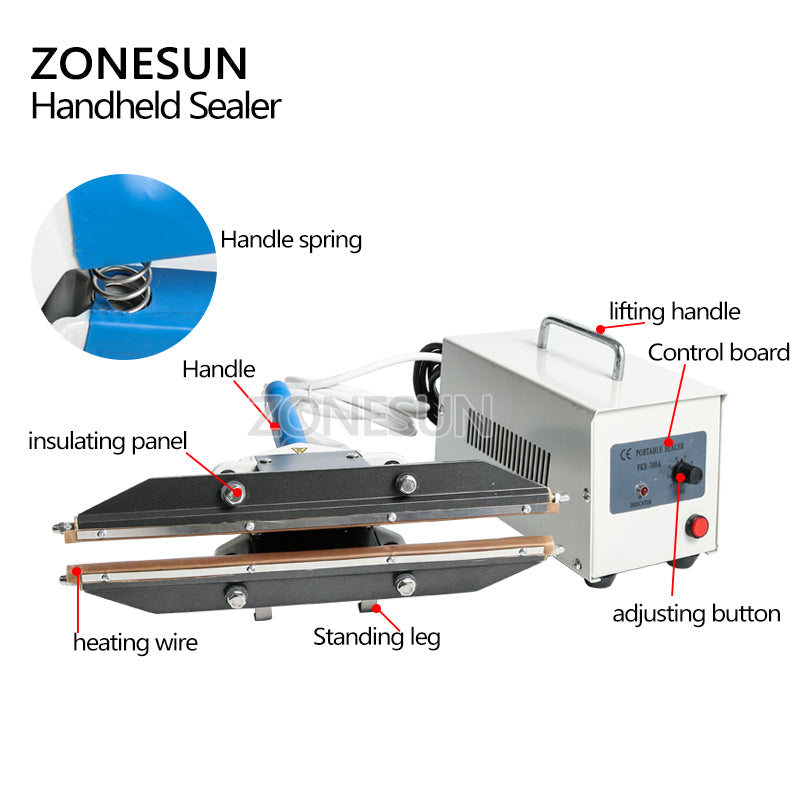 bag sealing machine