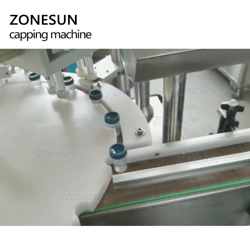 cosmetic packaging machine