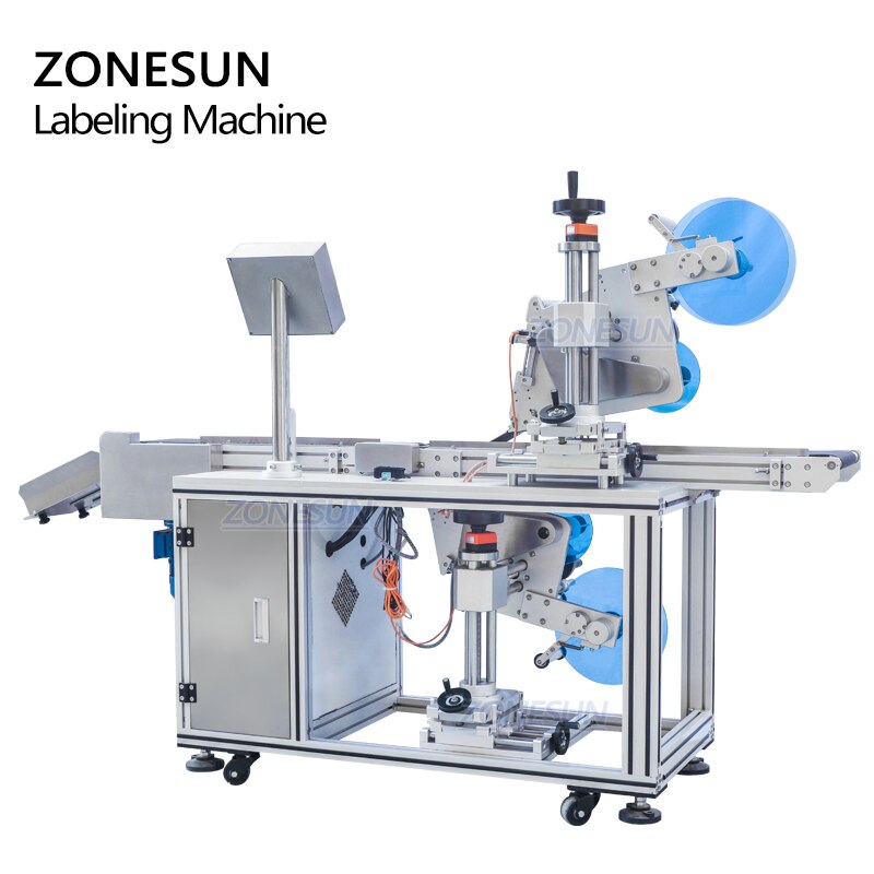 zonesun labeling machine