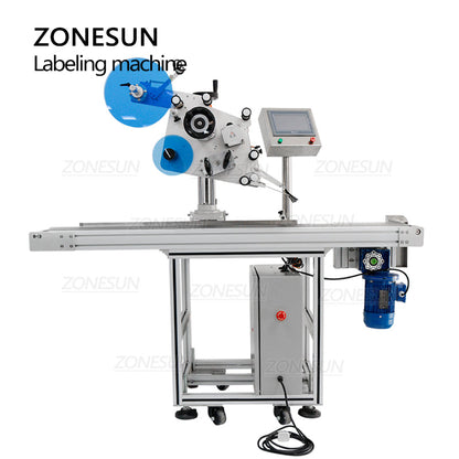 automatic sticker labeling machine