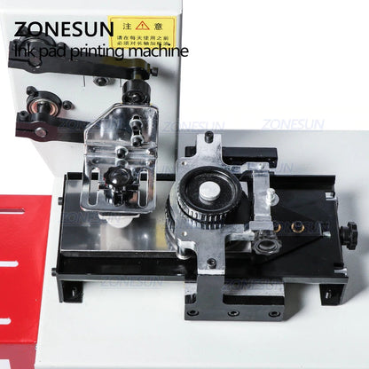 ZONESUN Y70 Automatic Ink Pad Printing Machine