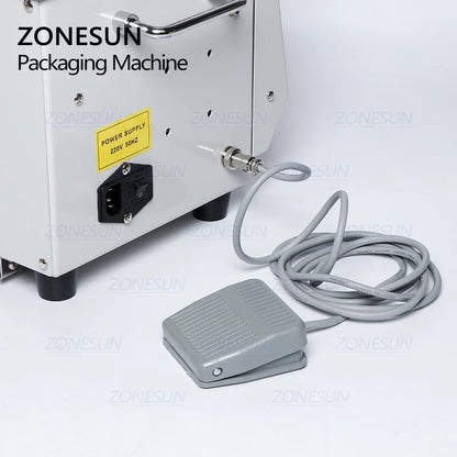 ZONESUN AG03 Automatic OPP Strapping Machine